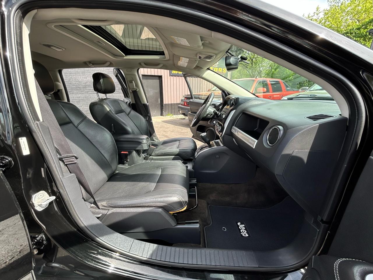 Jeep Compass Sport 4WD 2015