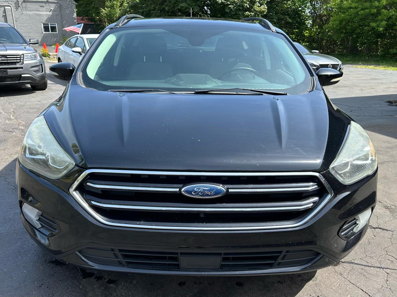 Ford Escape Titanium FWD 2017