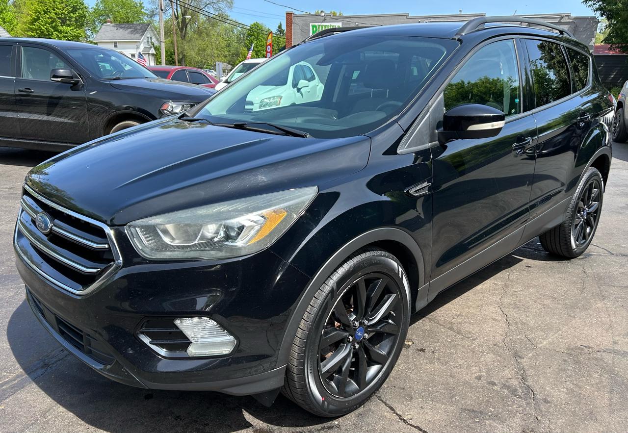 Ford Escape Titanium FWD 2017