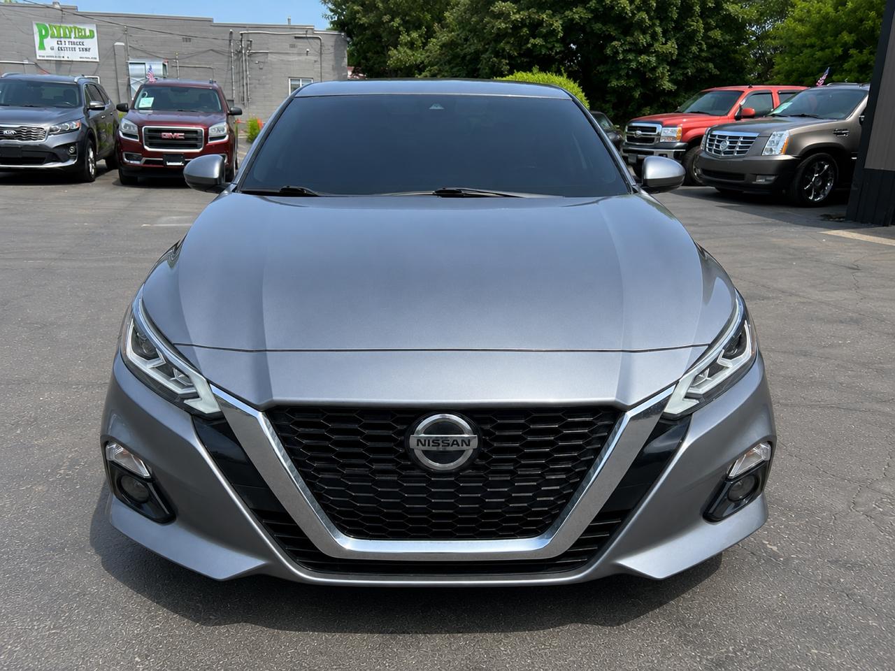 Nissan Altima 2.5 SL 2019