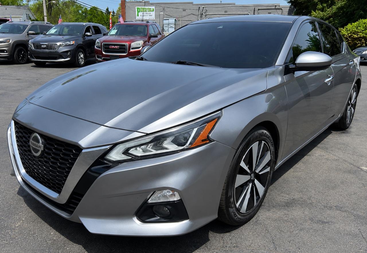 Nissan Altima 2.5 SL 2019