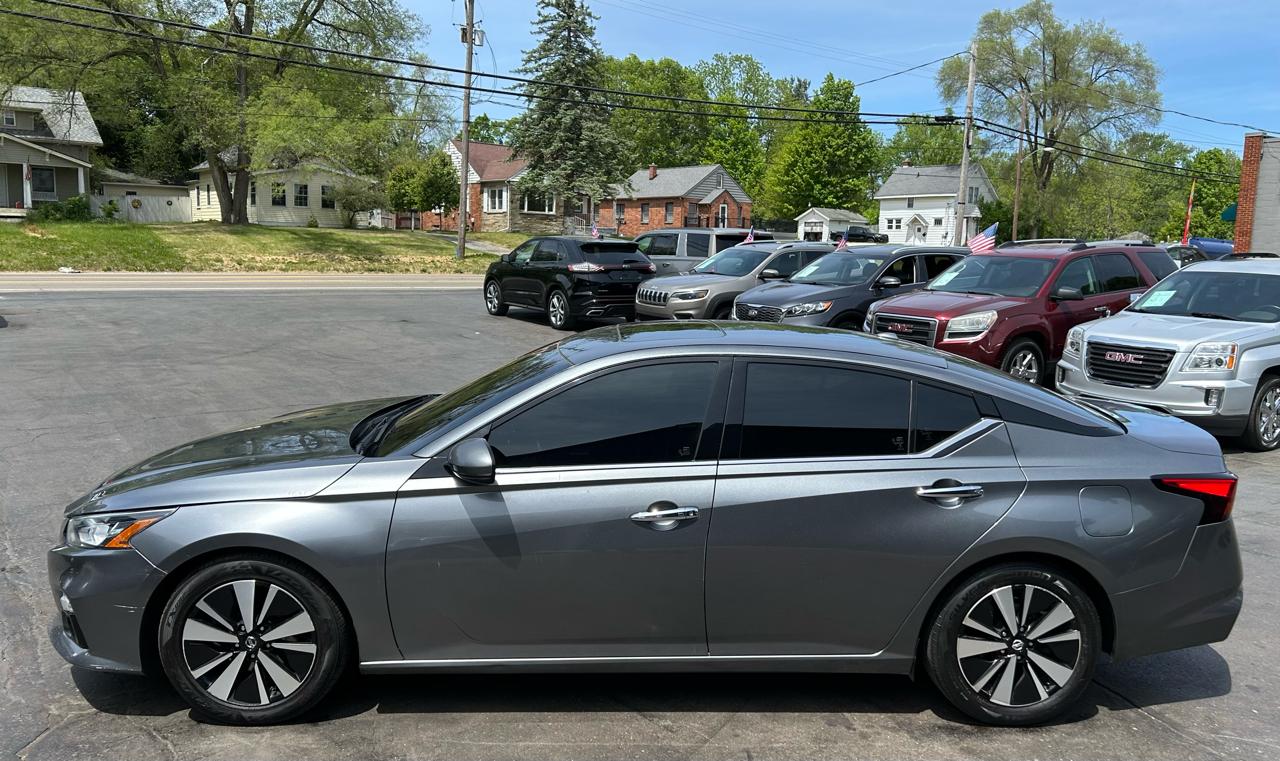 Nissan Altima 2.5 SL 2019