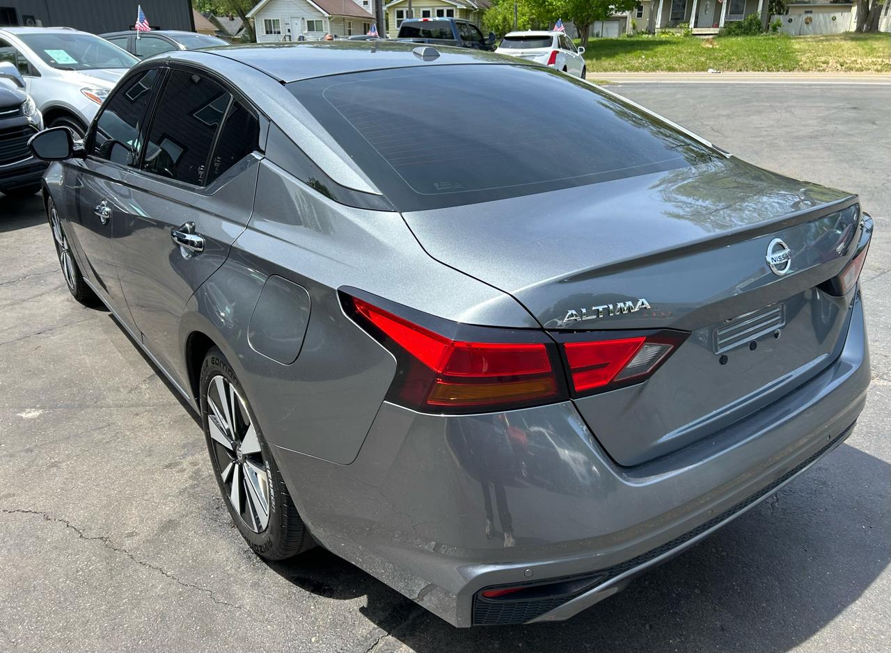 Nissan Altima 2.5 SL 2019