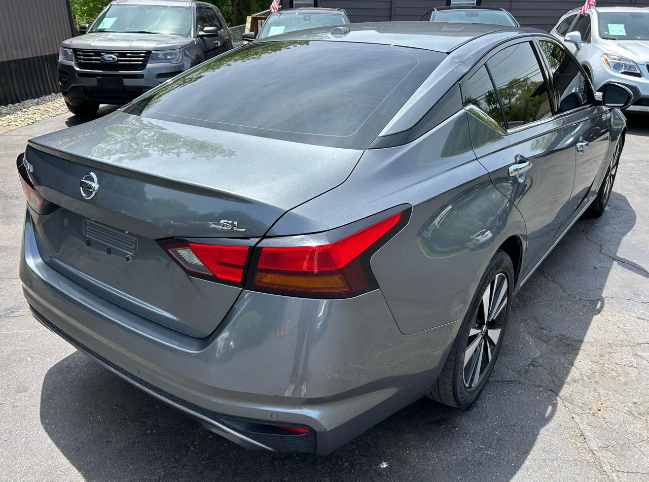 Nissan Altima 2.5 SL 2019