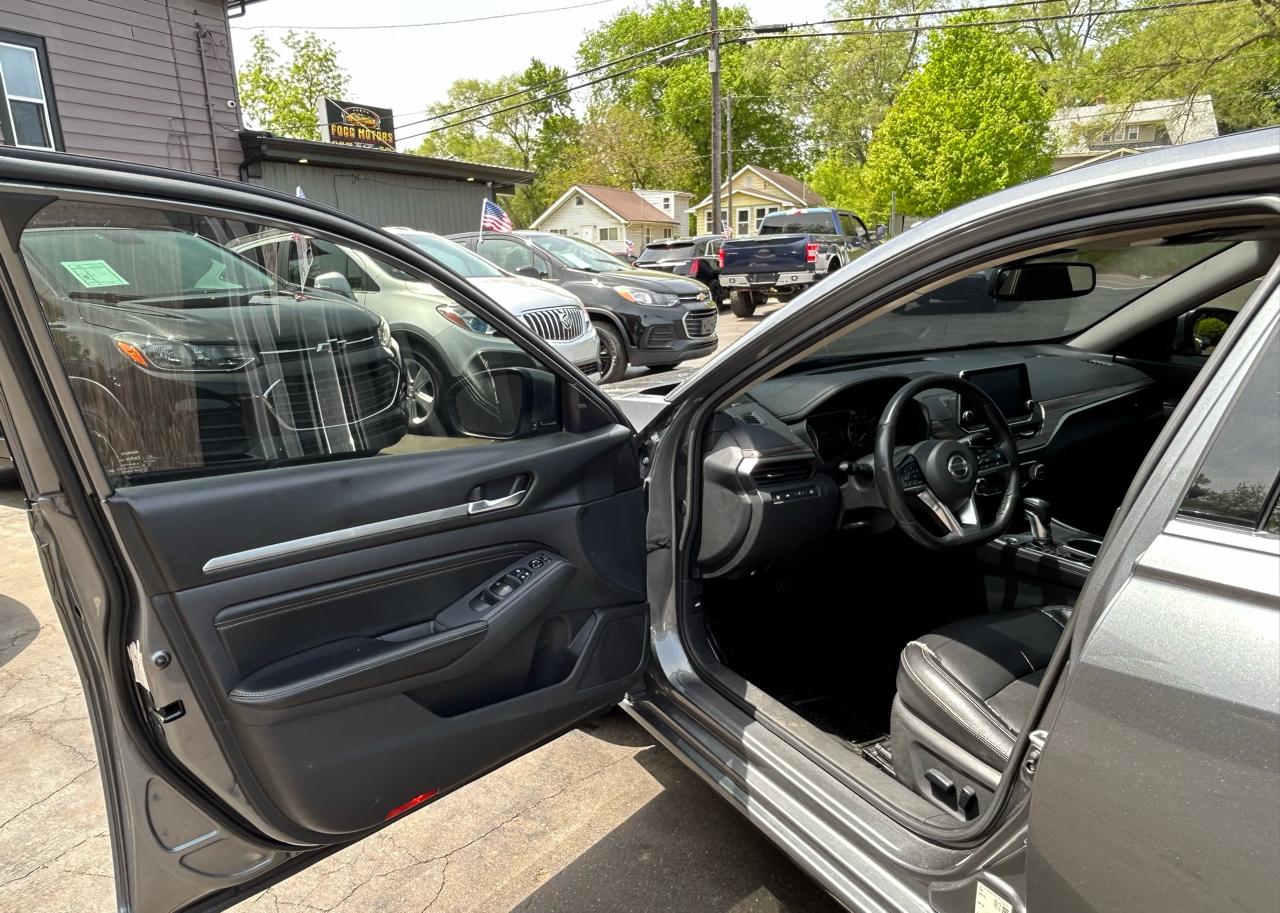 Nissan Altima 2.5 SL 2019