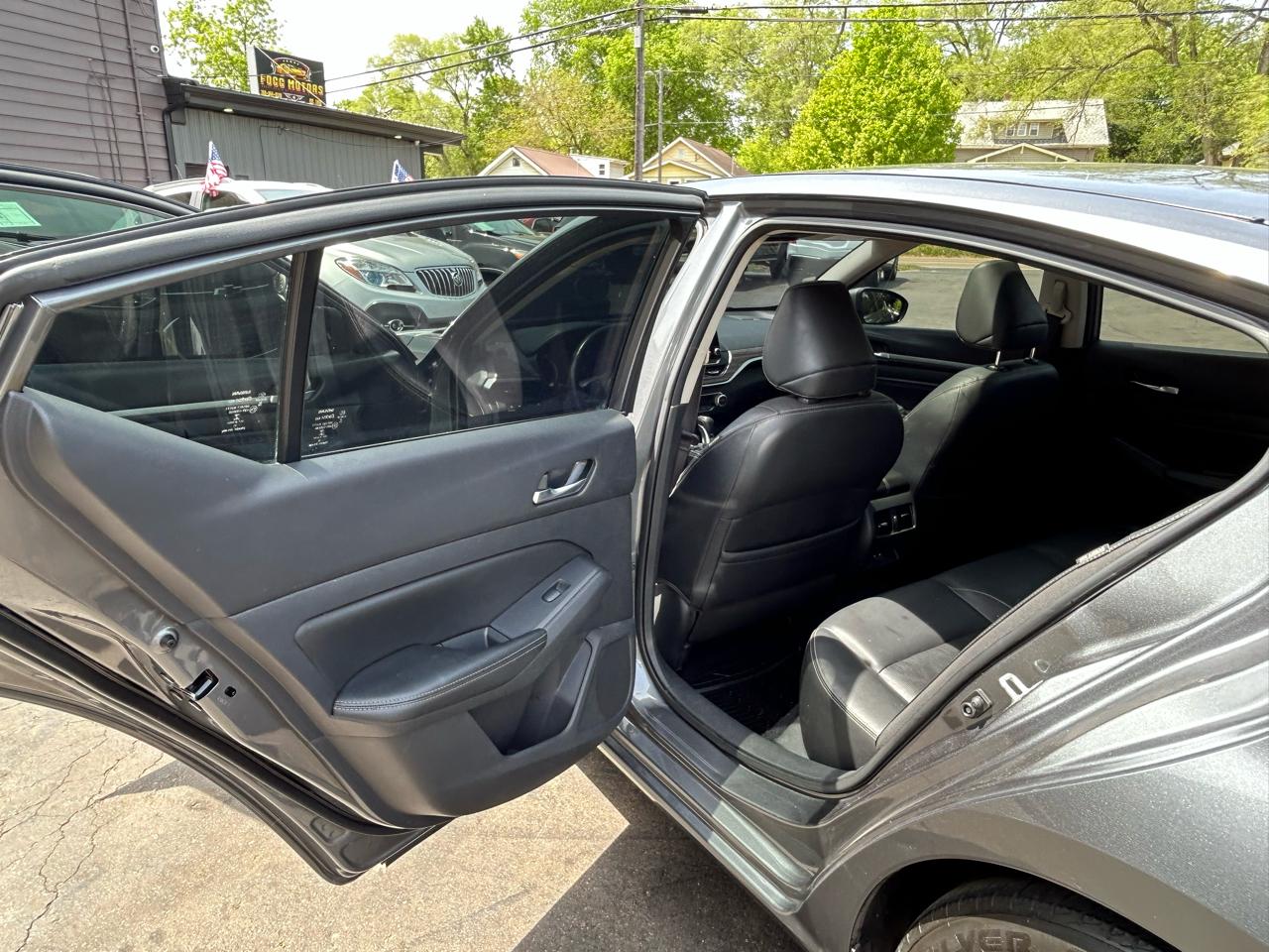 Nissan Altima 2.5 SL 2019