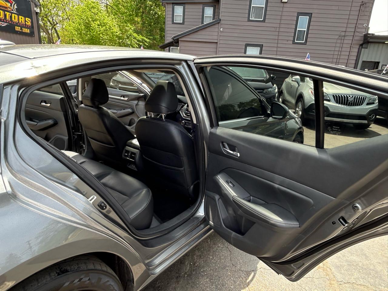 Nissan Altima 2.5 SL 2019