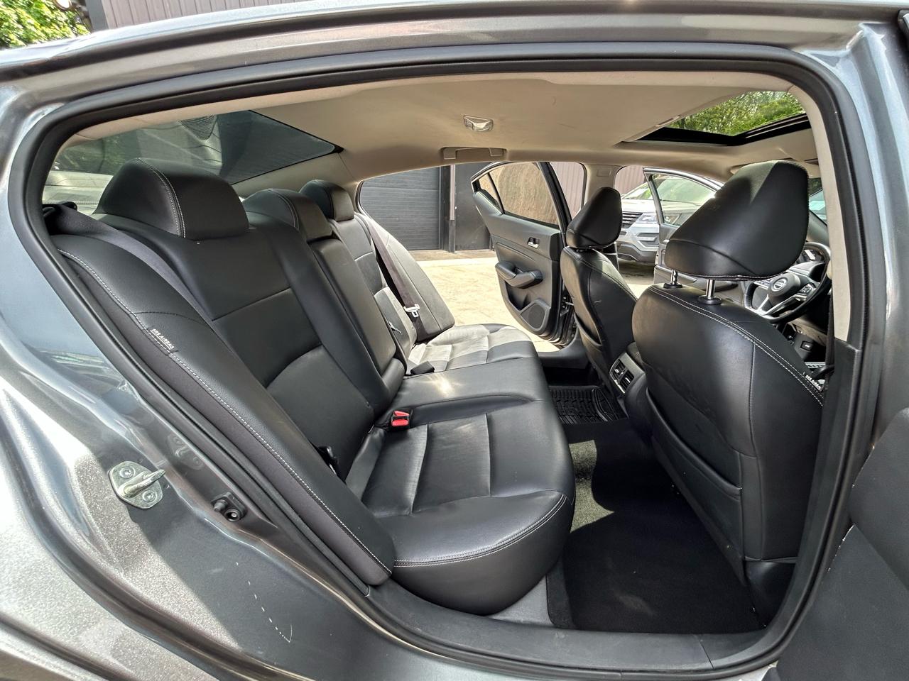 Nissan Altima 2.5 SL 2019