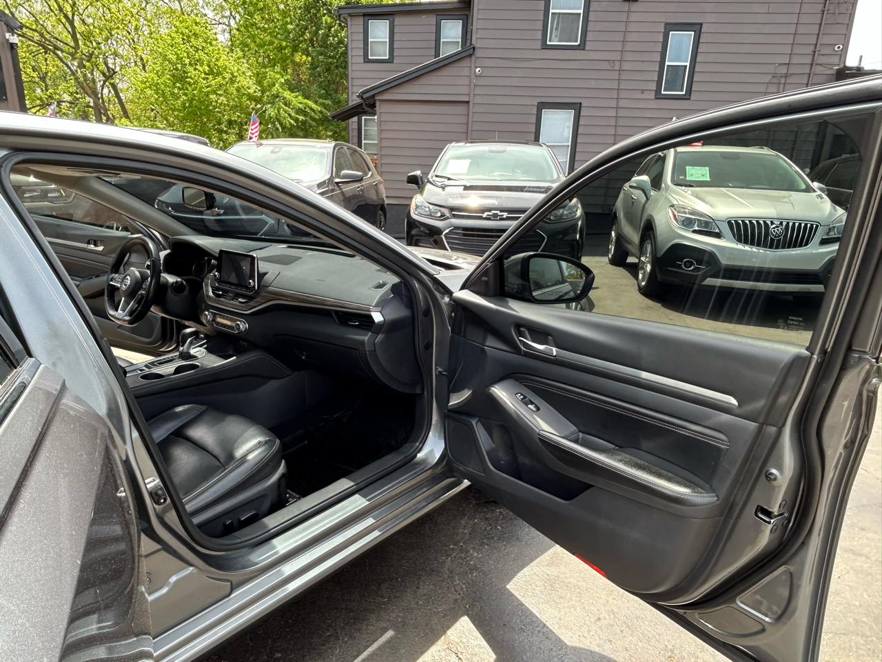 Nissan Altima 2.5 SL 2019