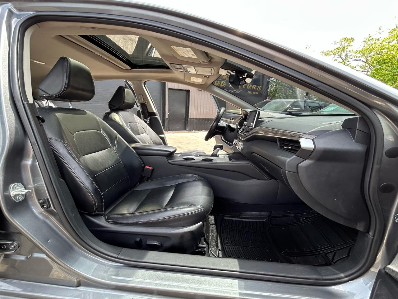 Nissan Altima 2.5 SL 2019