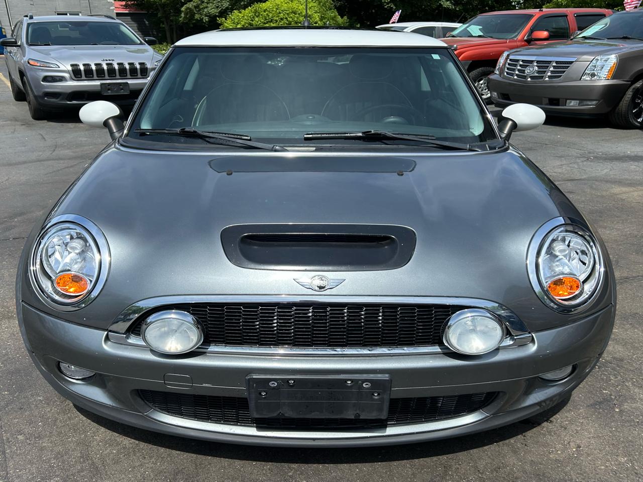 MINI Cooper S 2009