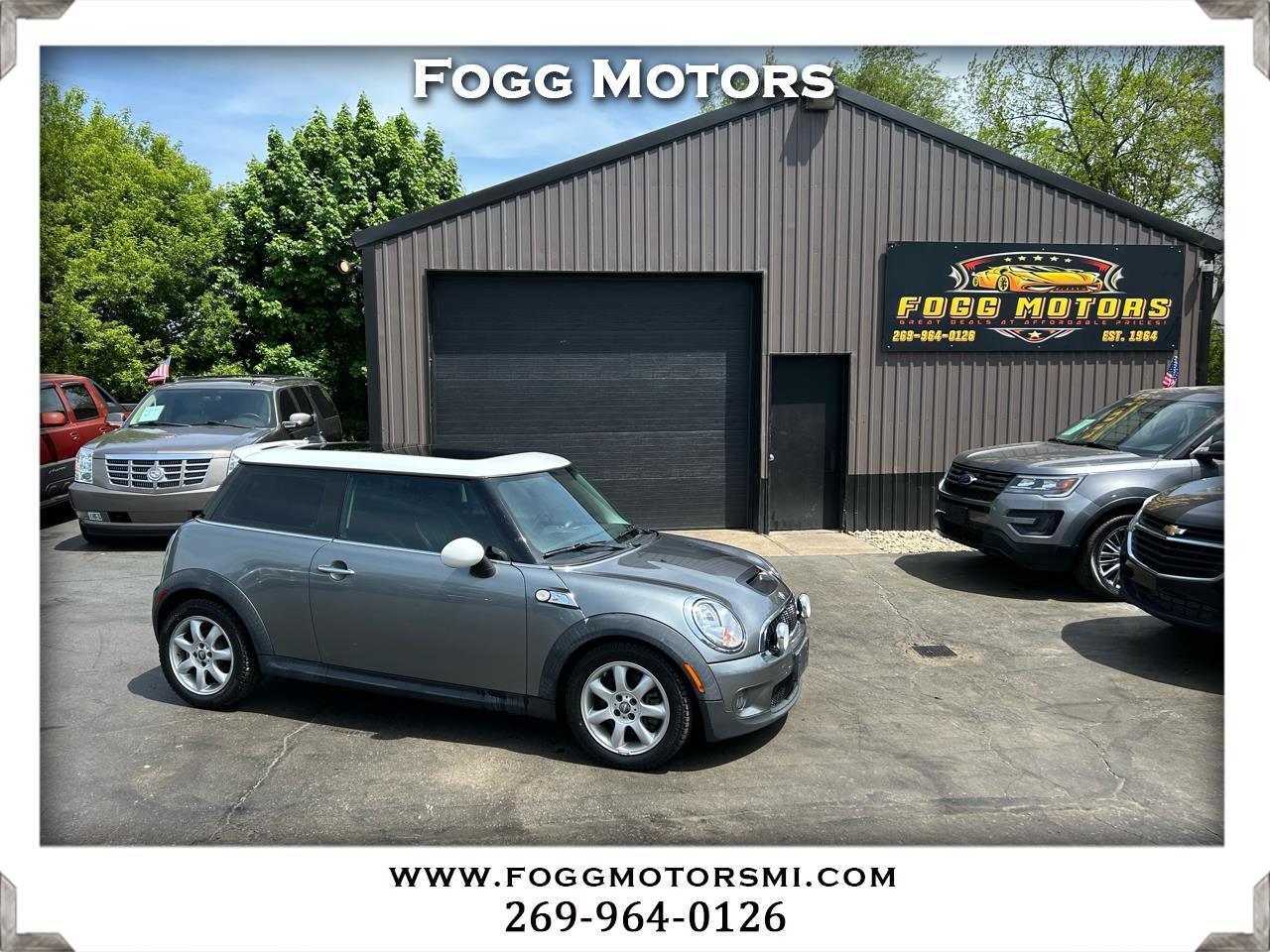 MINI Cooper S 2009