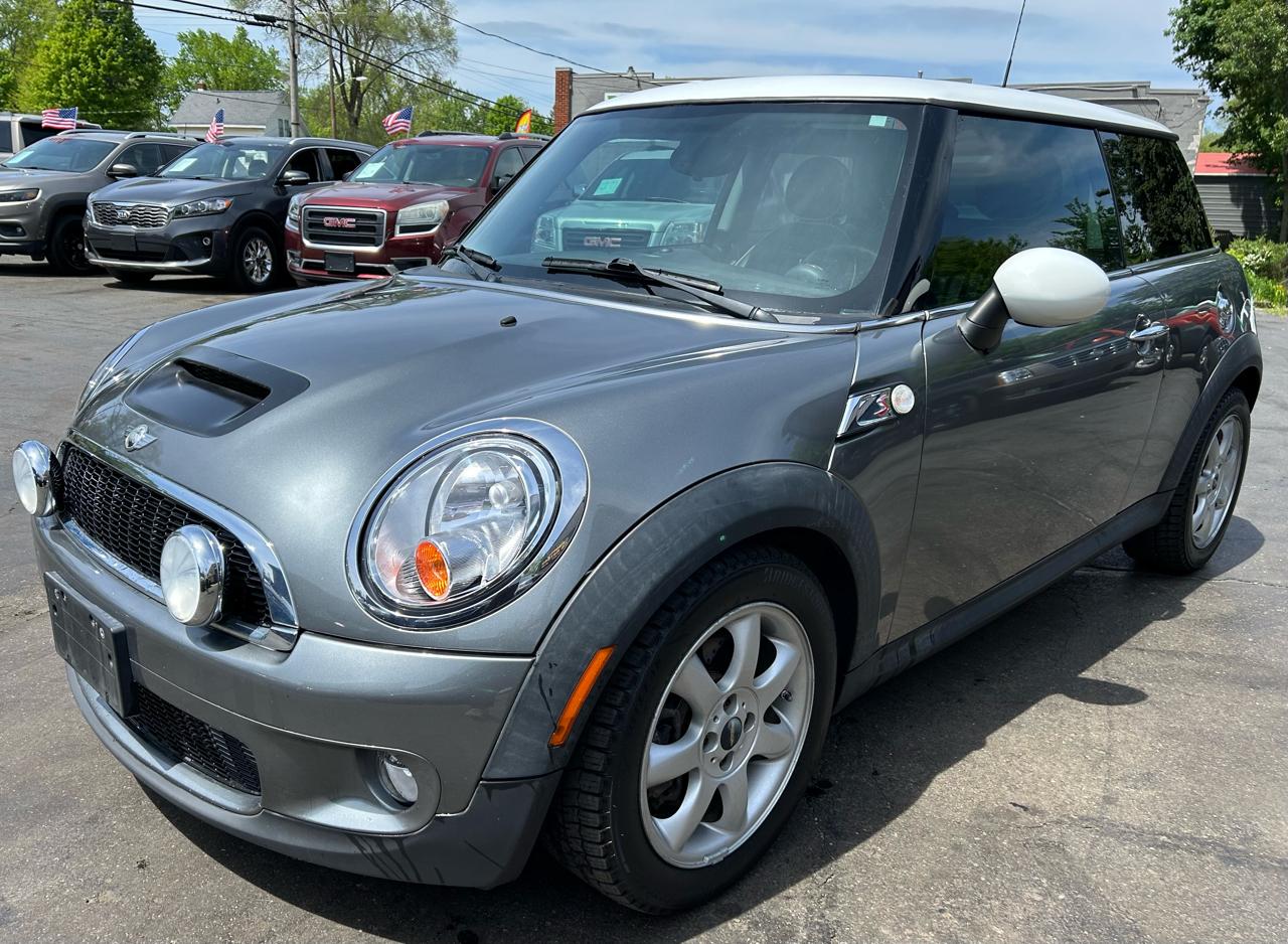 MINI Cooper S 2009