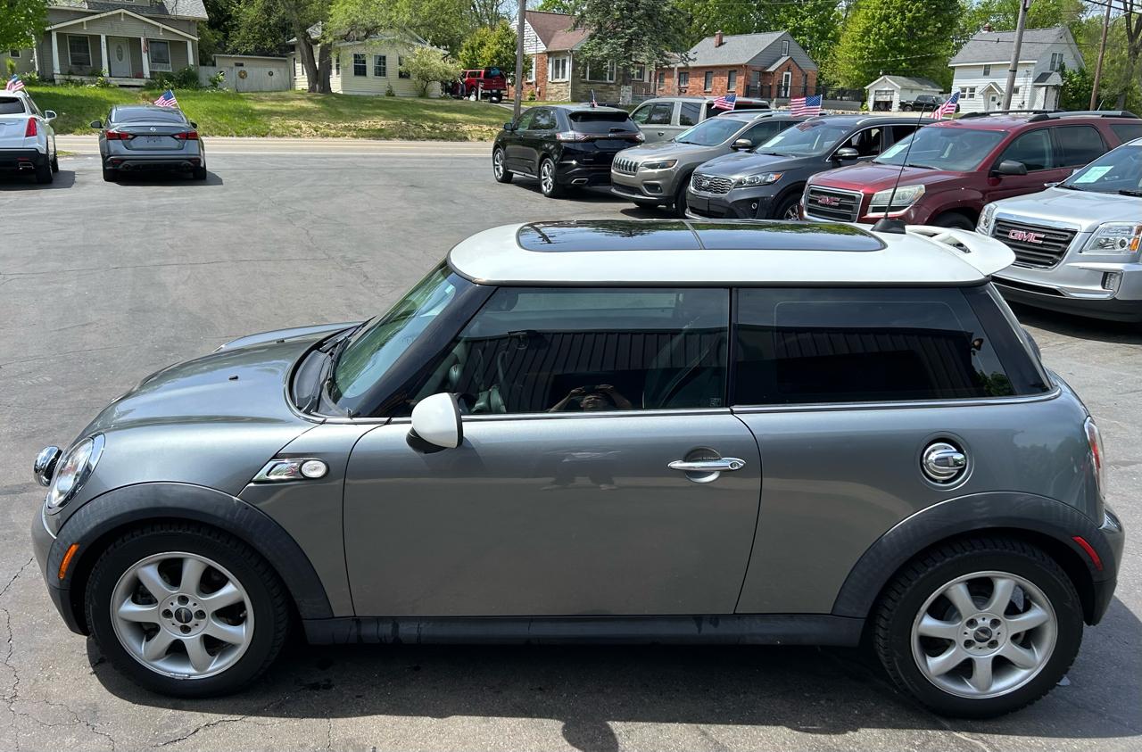MINI Cooper S 2009