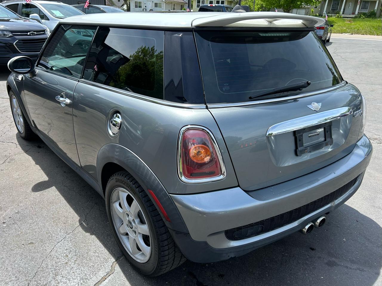 MINI Cooper S 2009