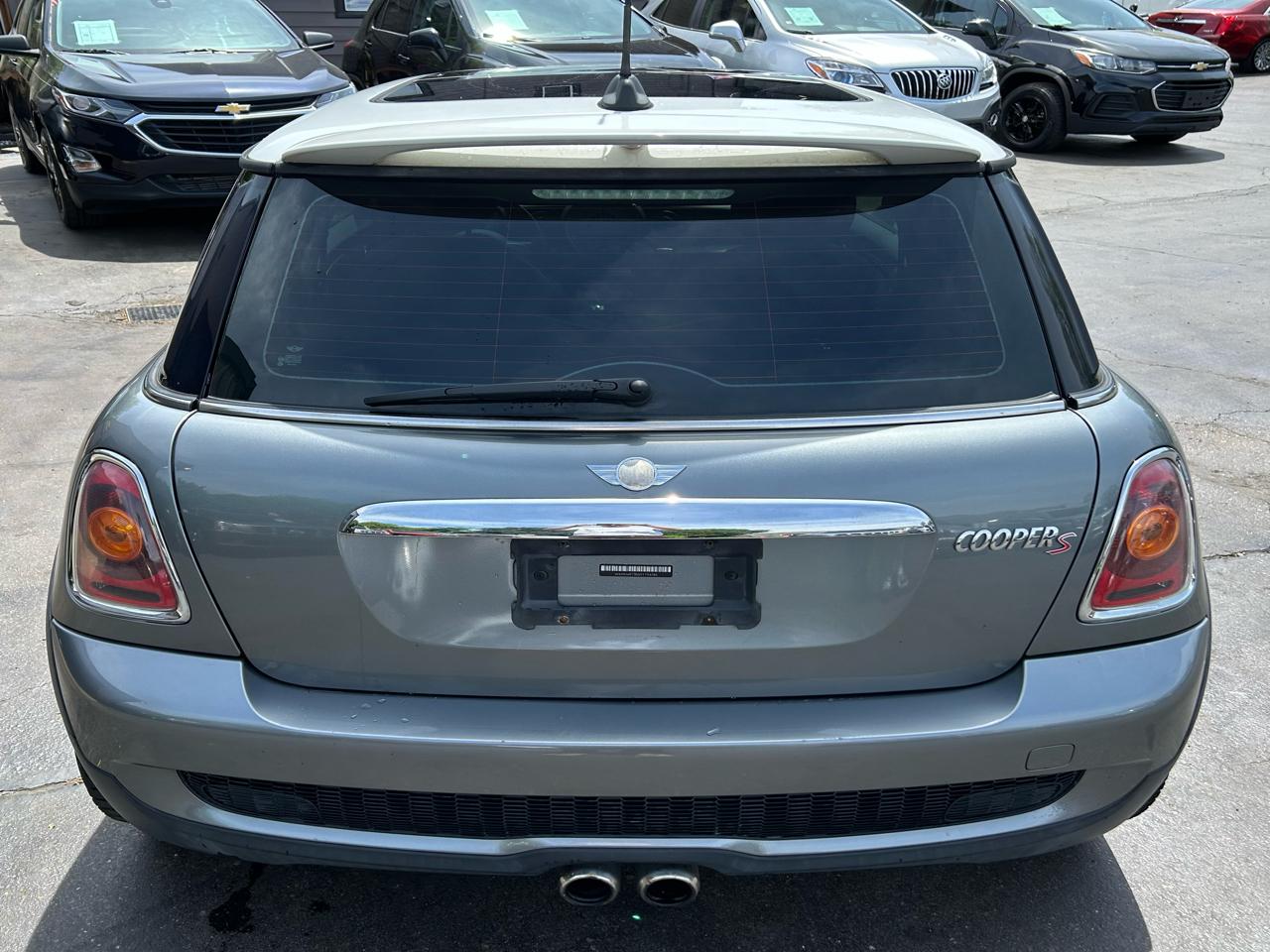 MINI Cooper S 2009