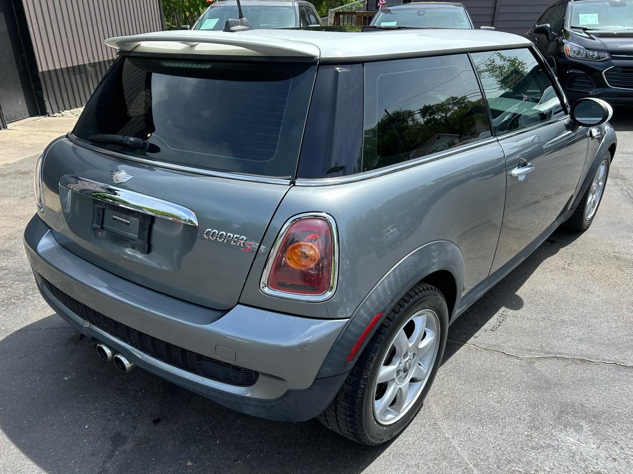 MINI Cooper S 2009
