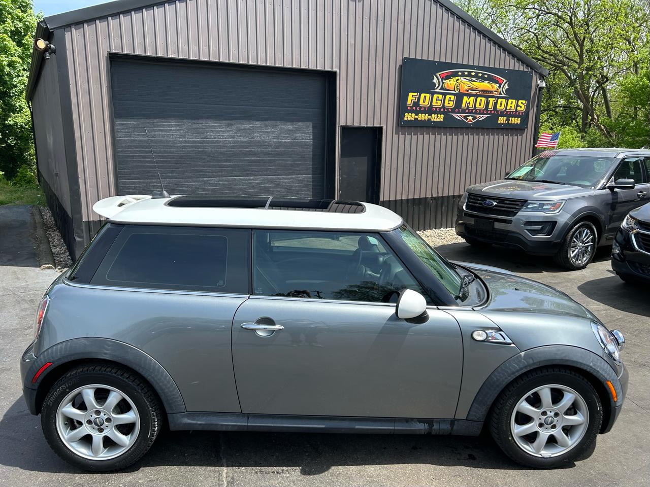 MINI Cooper S 2009