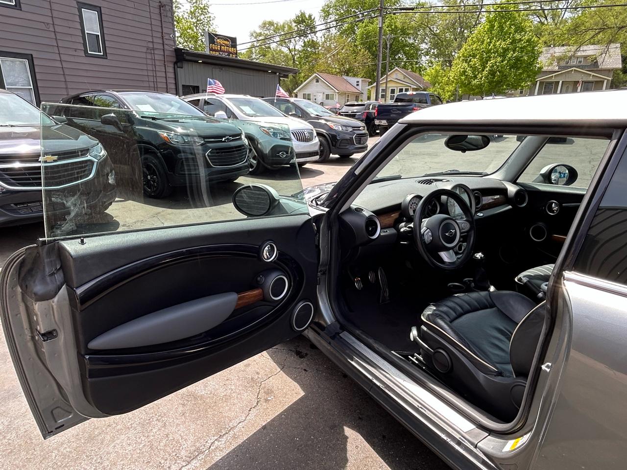 MINI Cooper S 2009