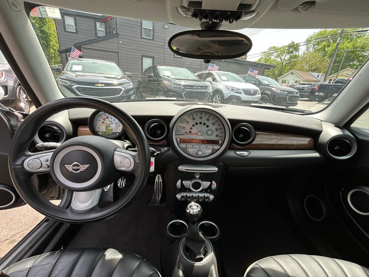 MINI Cooper S 2009