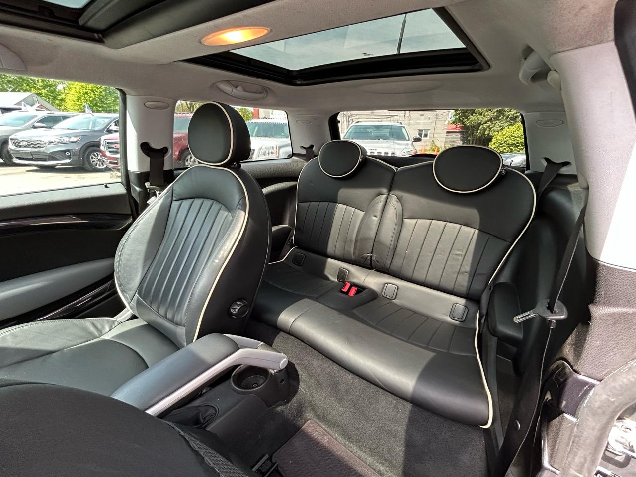 MINI Cooper S 2009