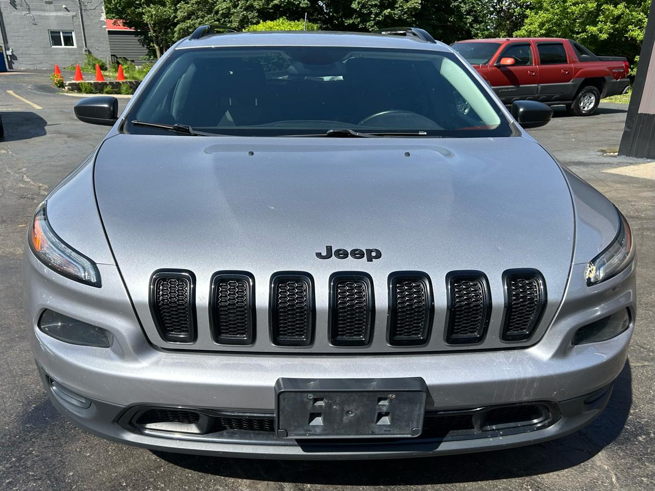 Jeep Cherokee Sport 4WD 2018