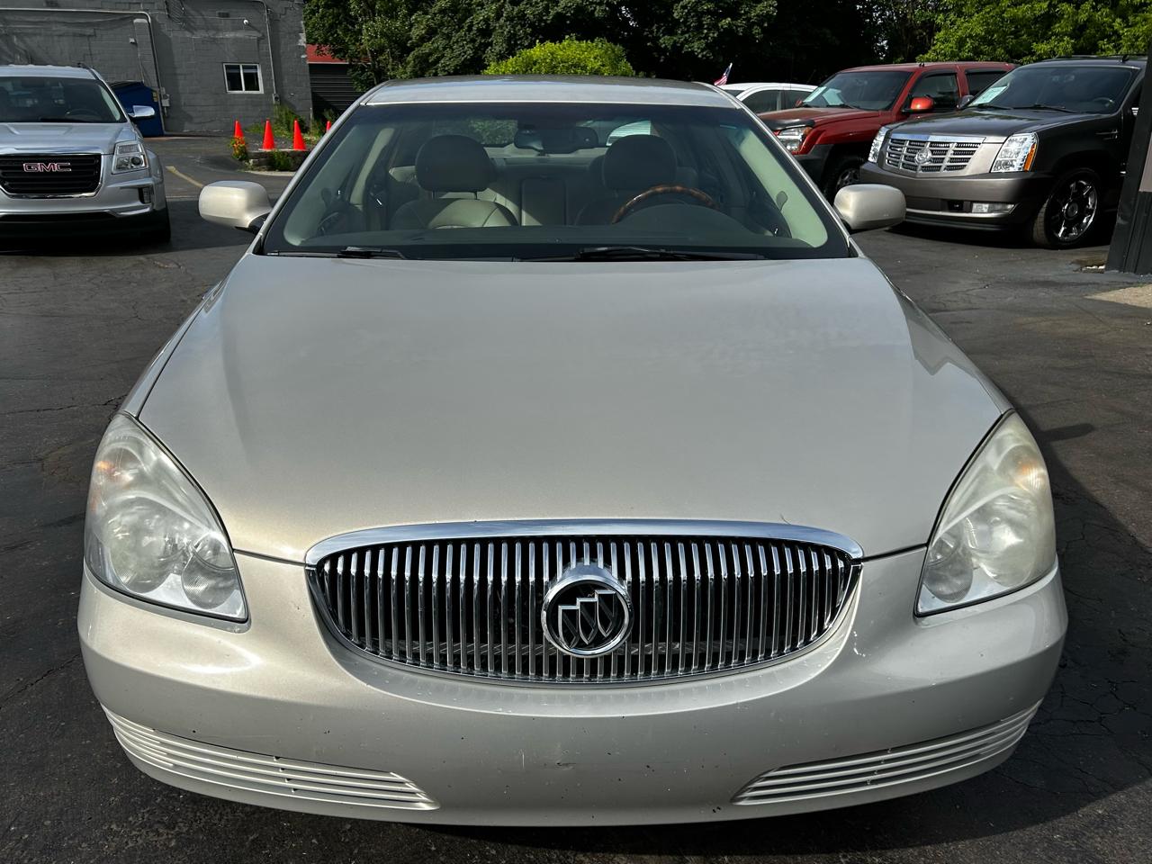 Buick Lucerne CXL1 2009