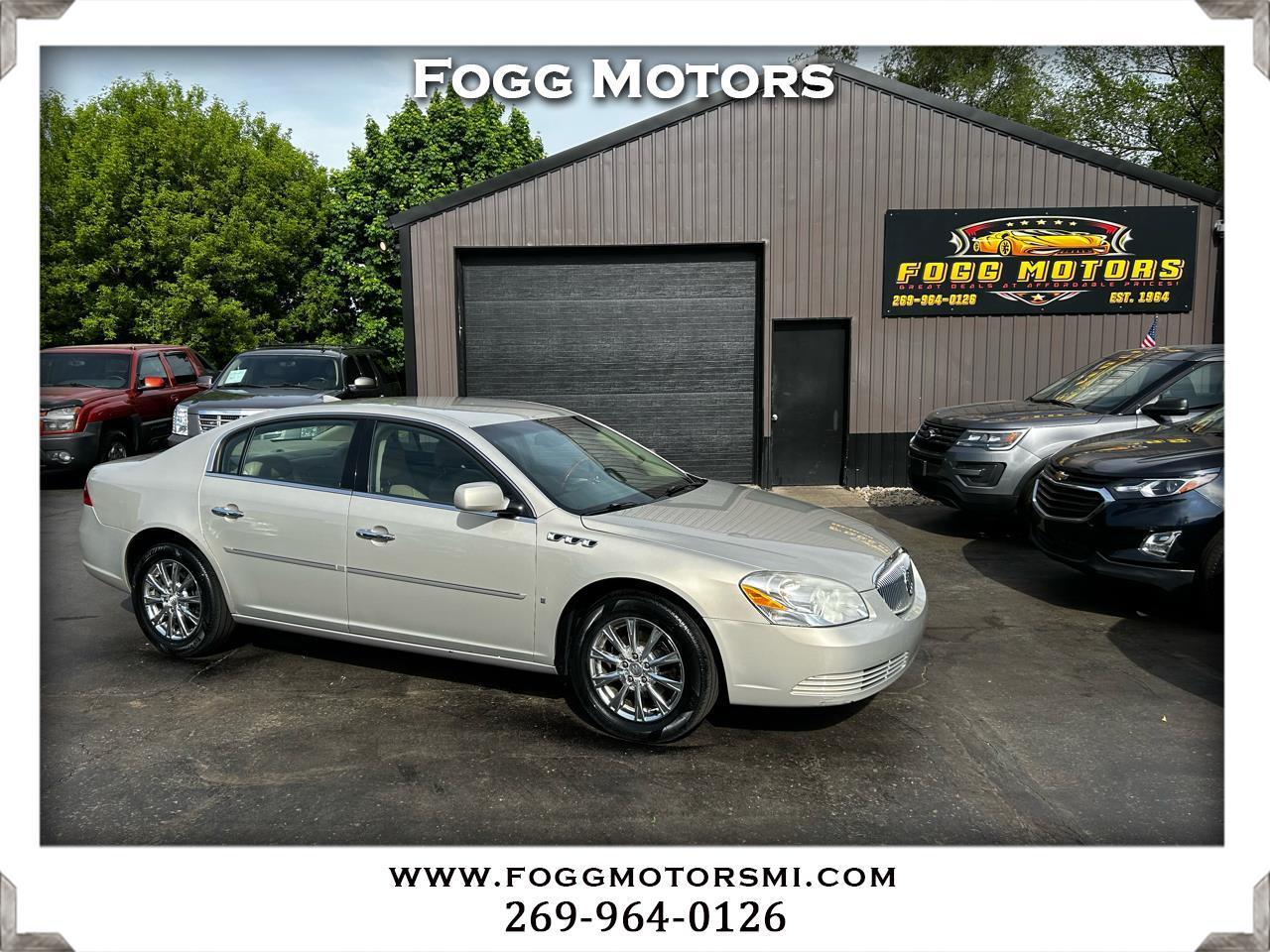 Buick Lucerne CXL1 2009