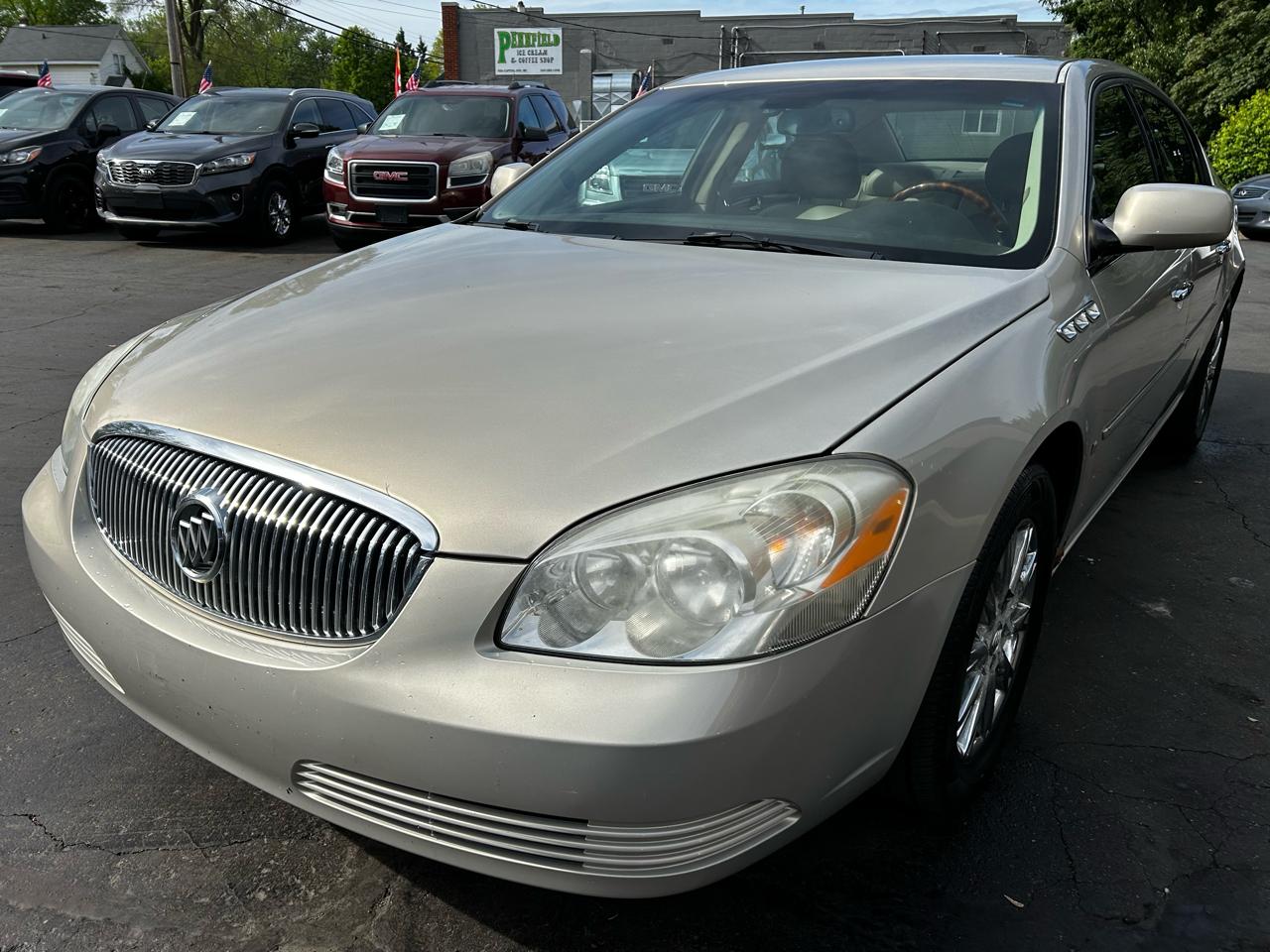 Buick Lucerne CXL1 2009
