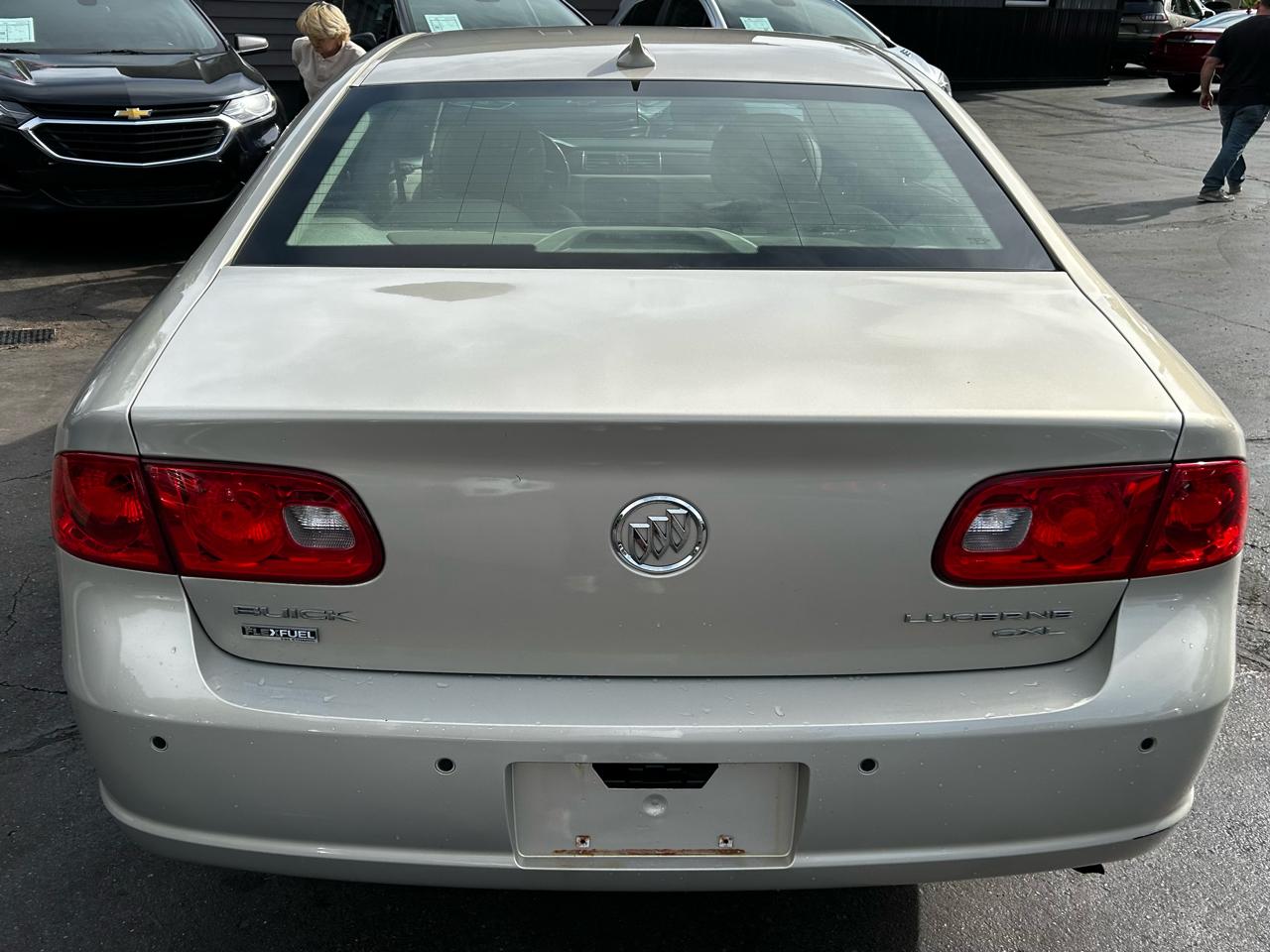 Buick Lucerne CXL1 2009