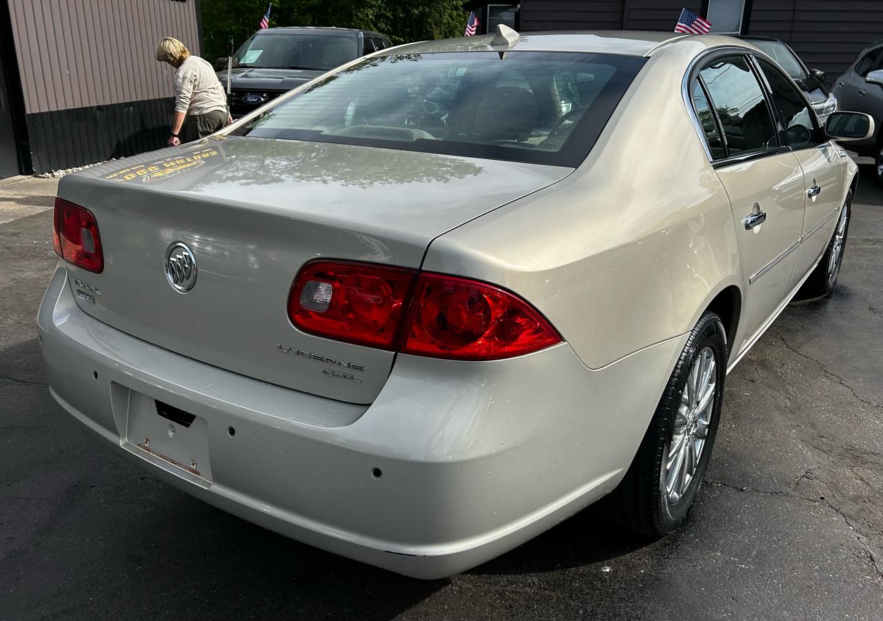Buick Lucerne CXL1 2009