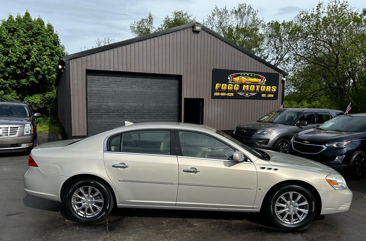 Buick Lucerne CXL1 2009