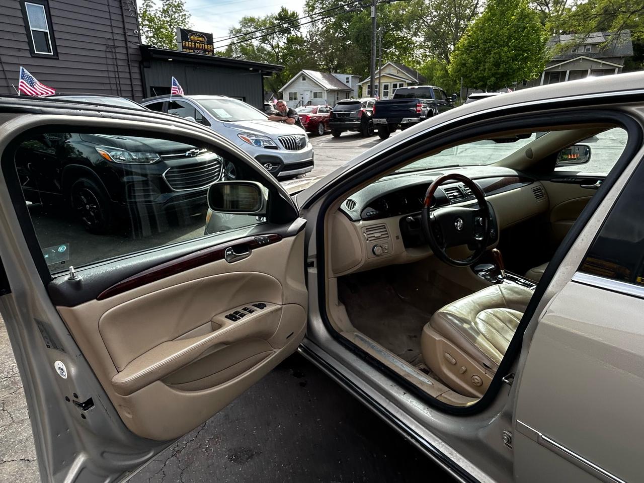 Buick Lucerne CXL1 2009