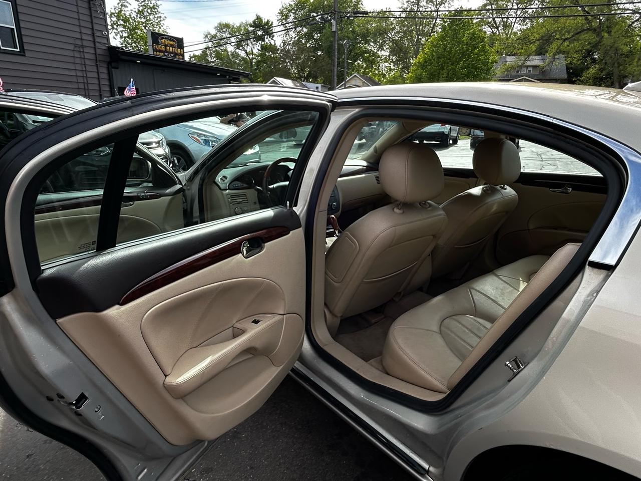 Buick Lucerne CXL1 2009