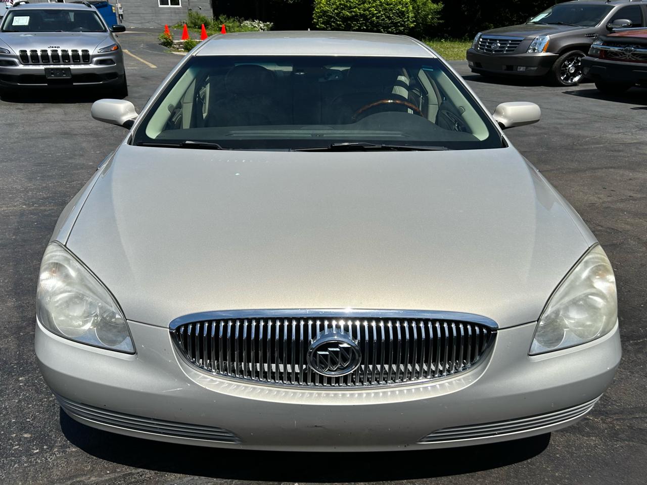 Buick Lucerne CXL1 2009