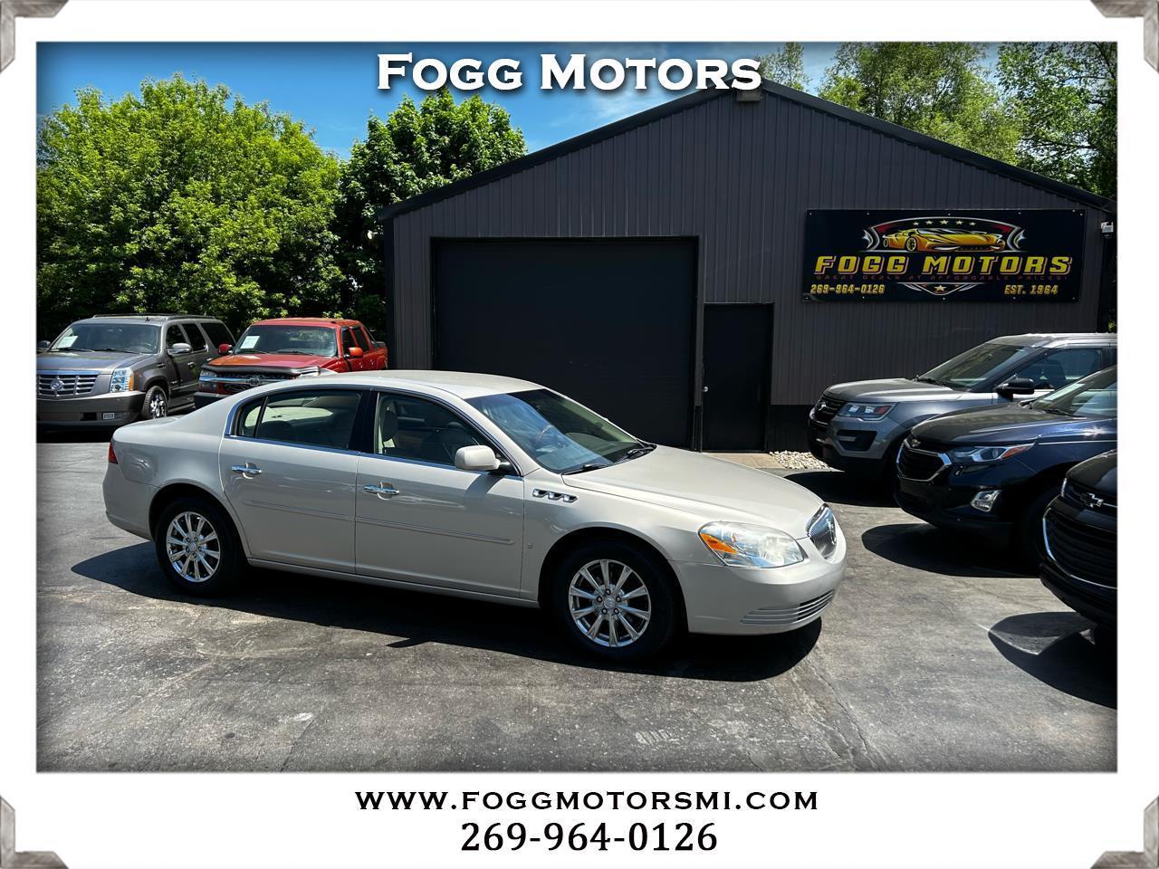 2009 Buick Lucerne CXL-3's photo