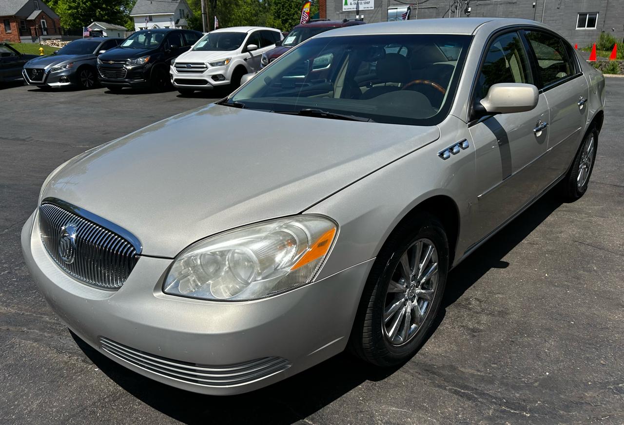 Buick Lucerne CXL1 2009