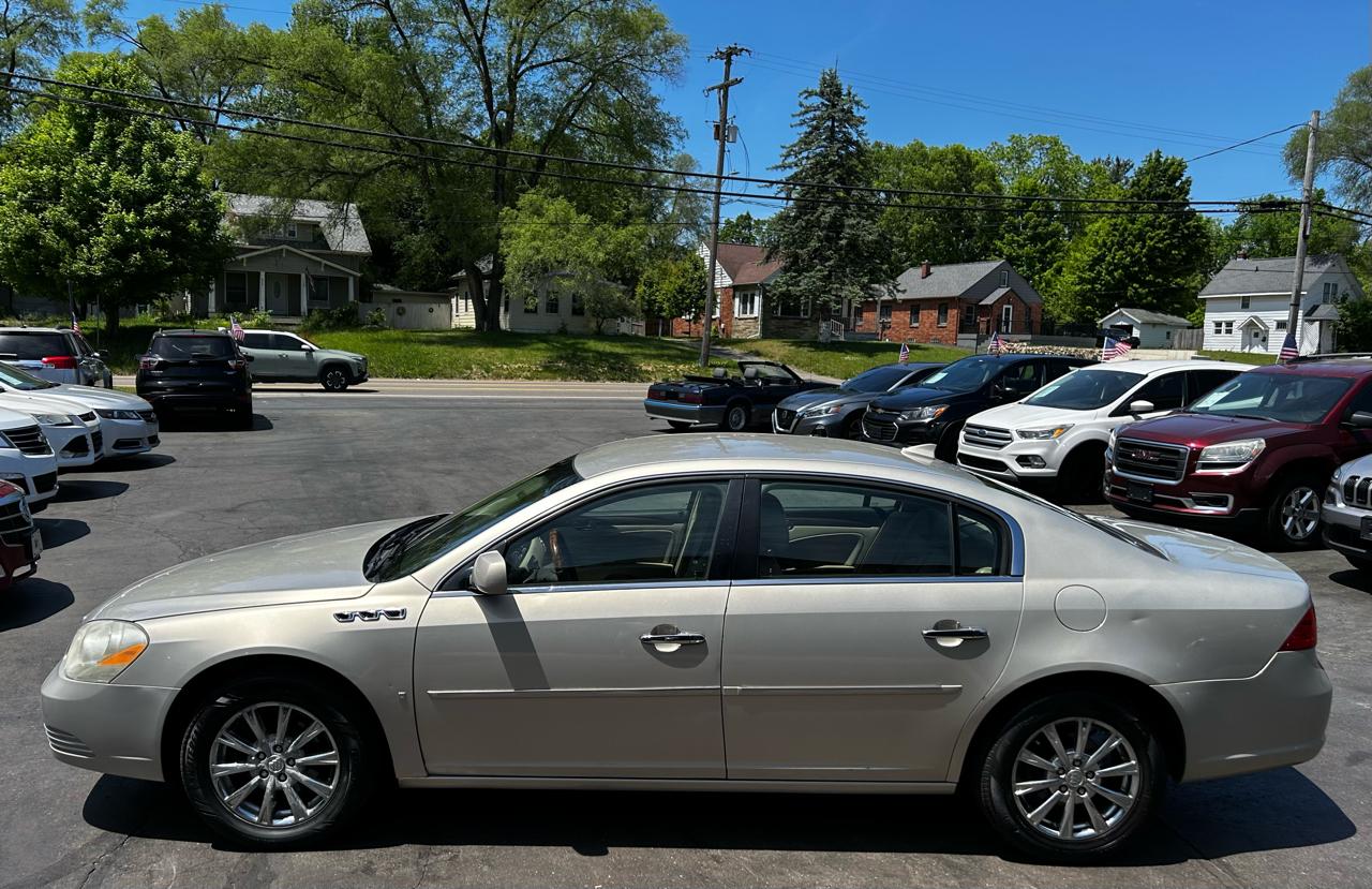 Buick Lucerne CXL1 2009