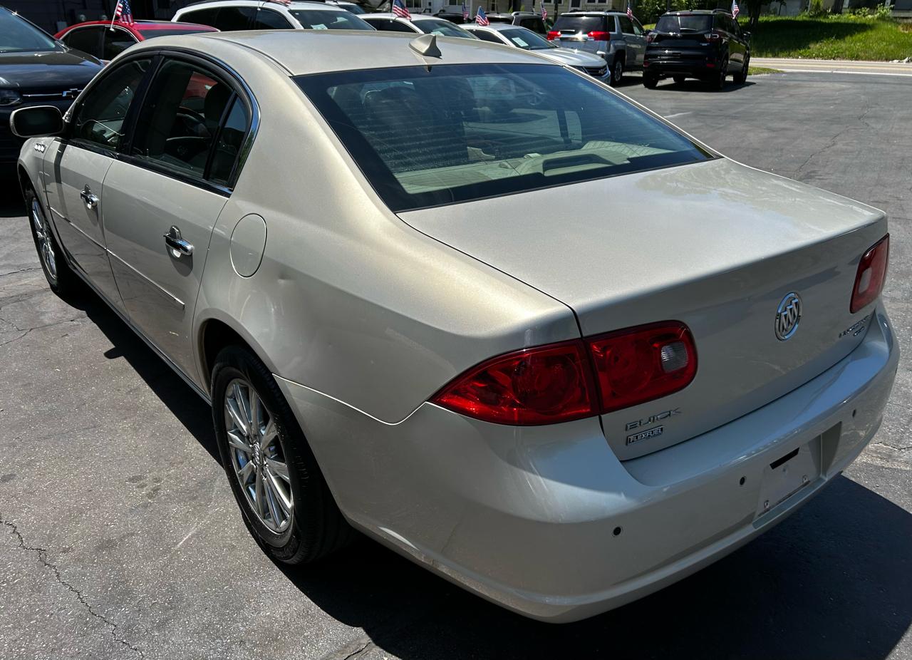 Buick Lucerne CXL1 2009