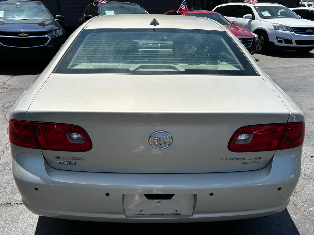 Buick Lucerne CXL1 2009
