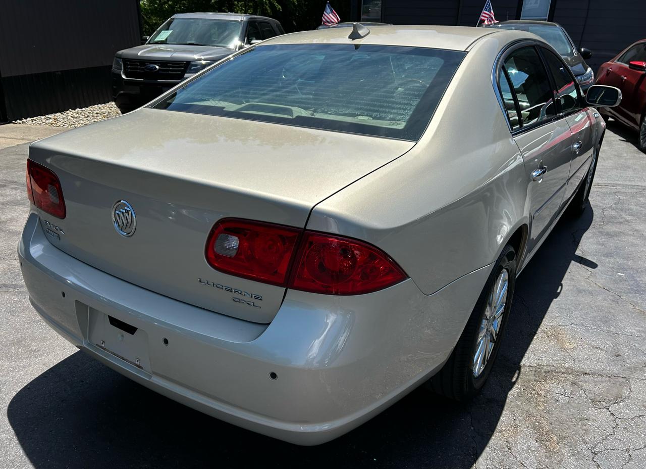 Buick Lucerne CXL1 2009