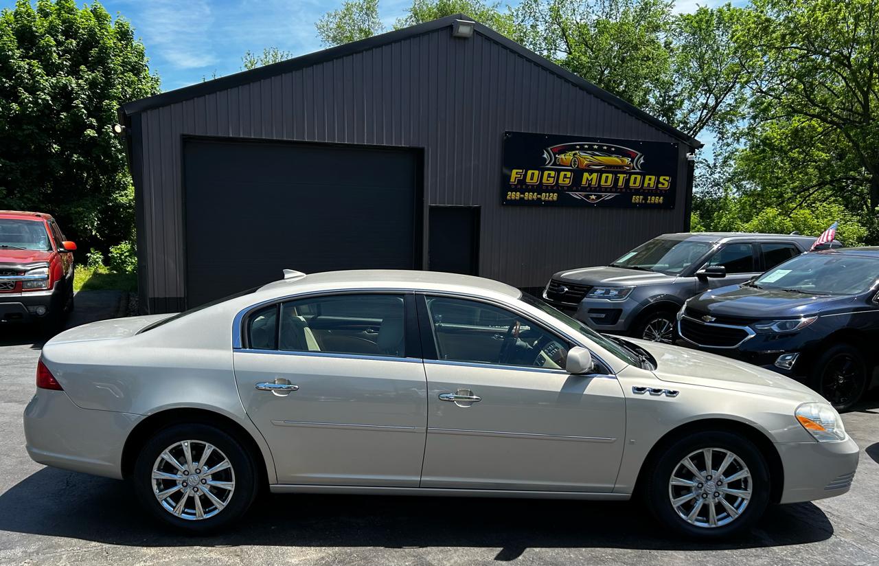 Buick Lucerne CXL1 2009