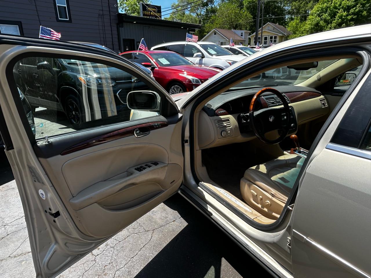 Buick Lucerne CXL1 2009