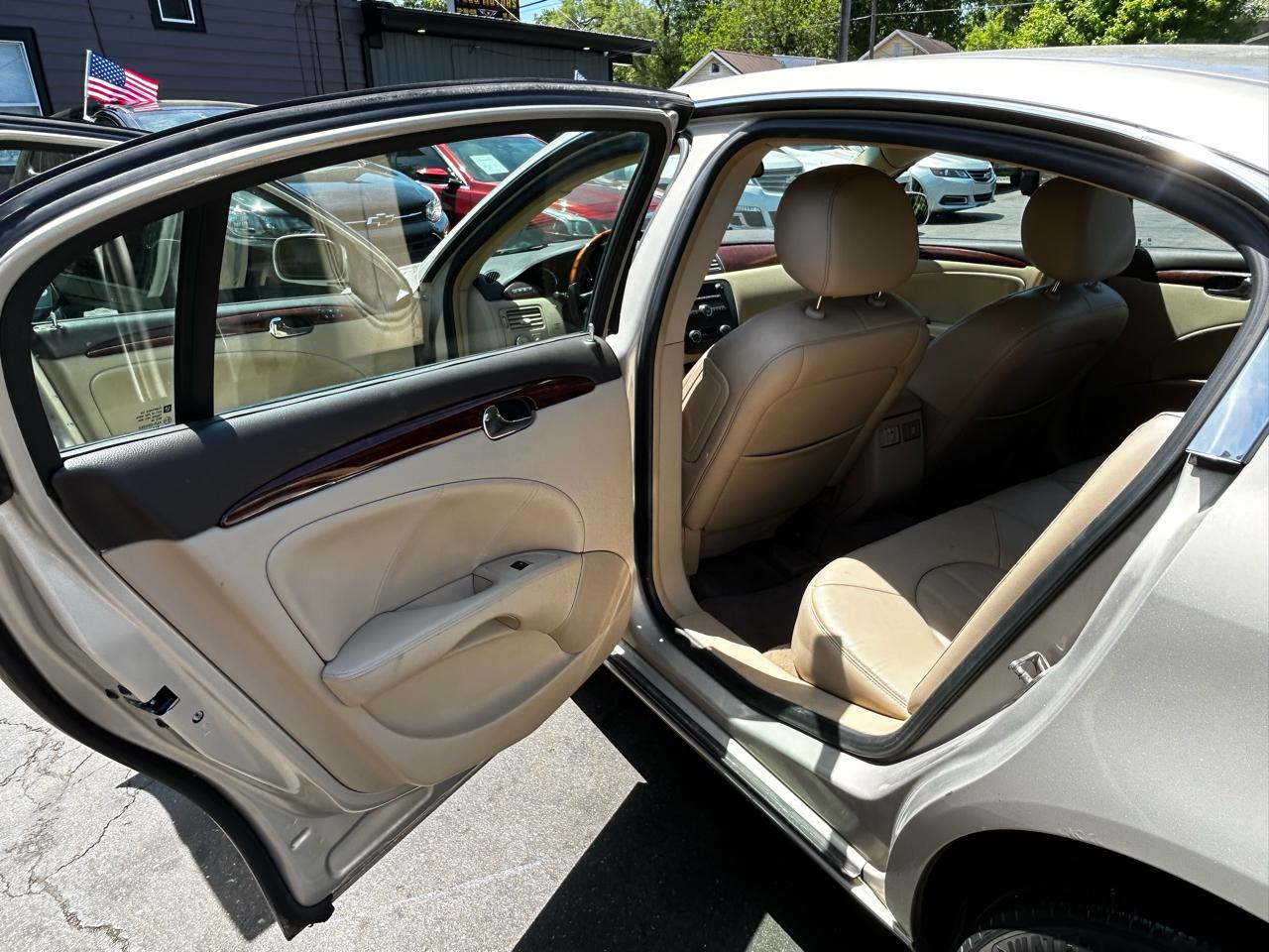 Buick Lucerne CXL1 2009