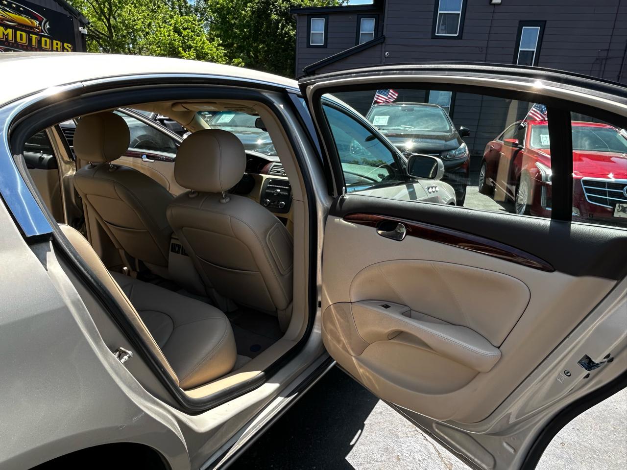 Buick Lucerne CXL1 2009