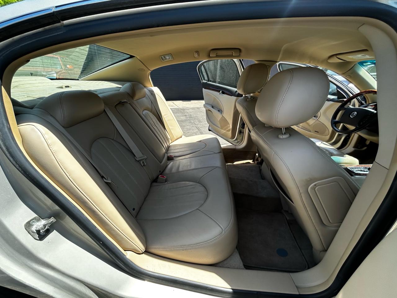 Buick Lucerne CXL1 2009