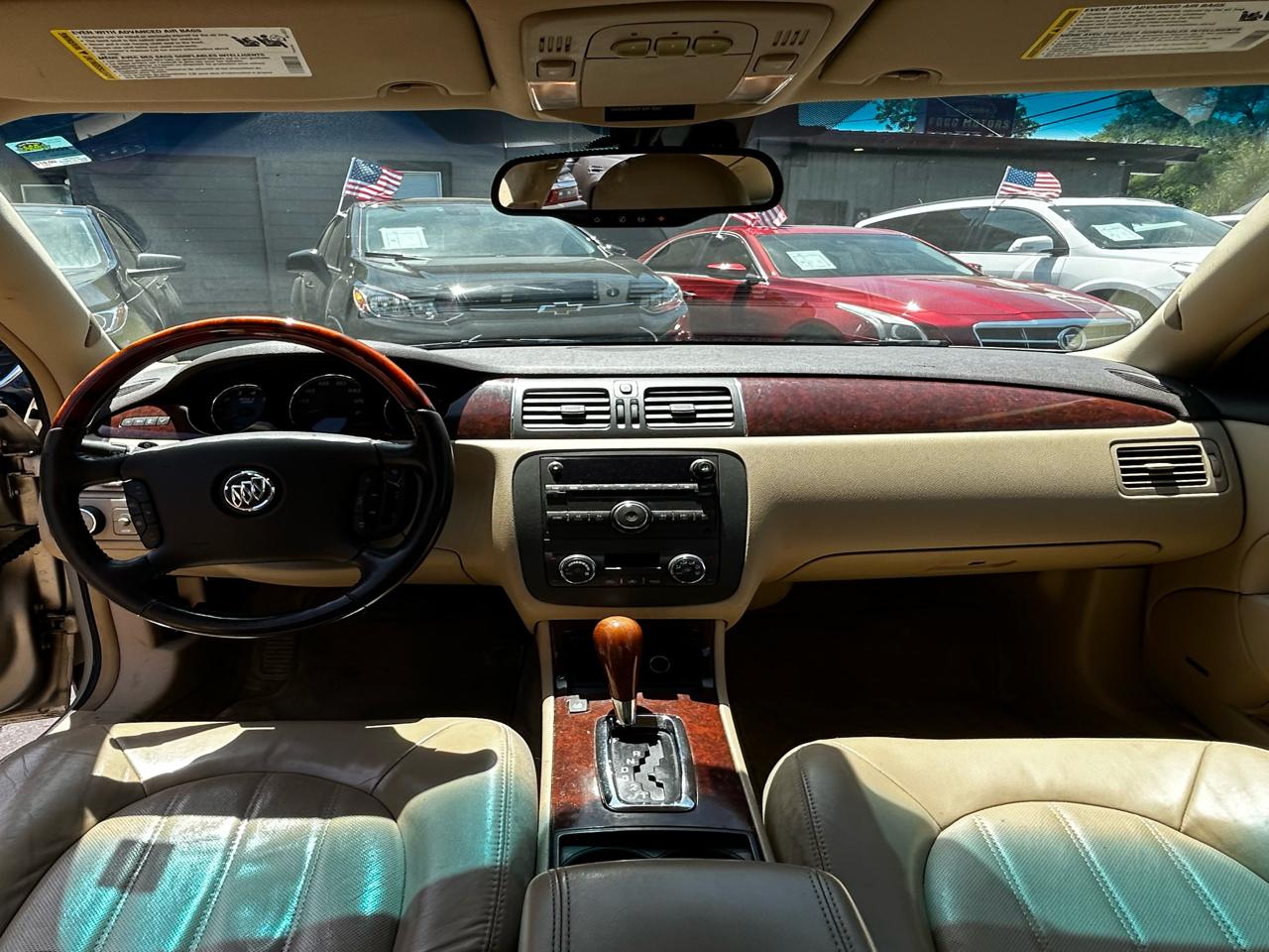 Buick Lucerne CXL1 2009