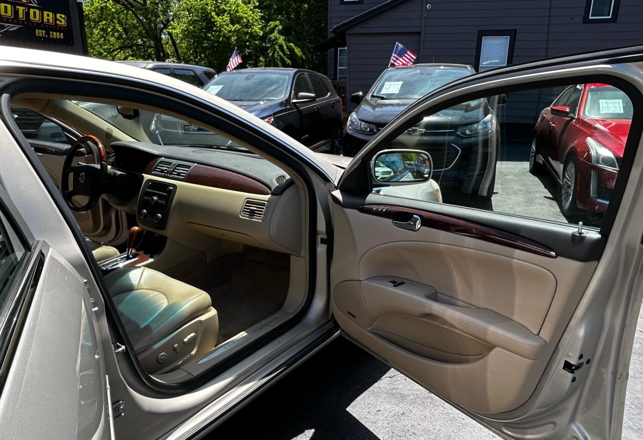 Buick Lucerne CXL1 2009