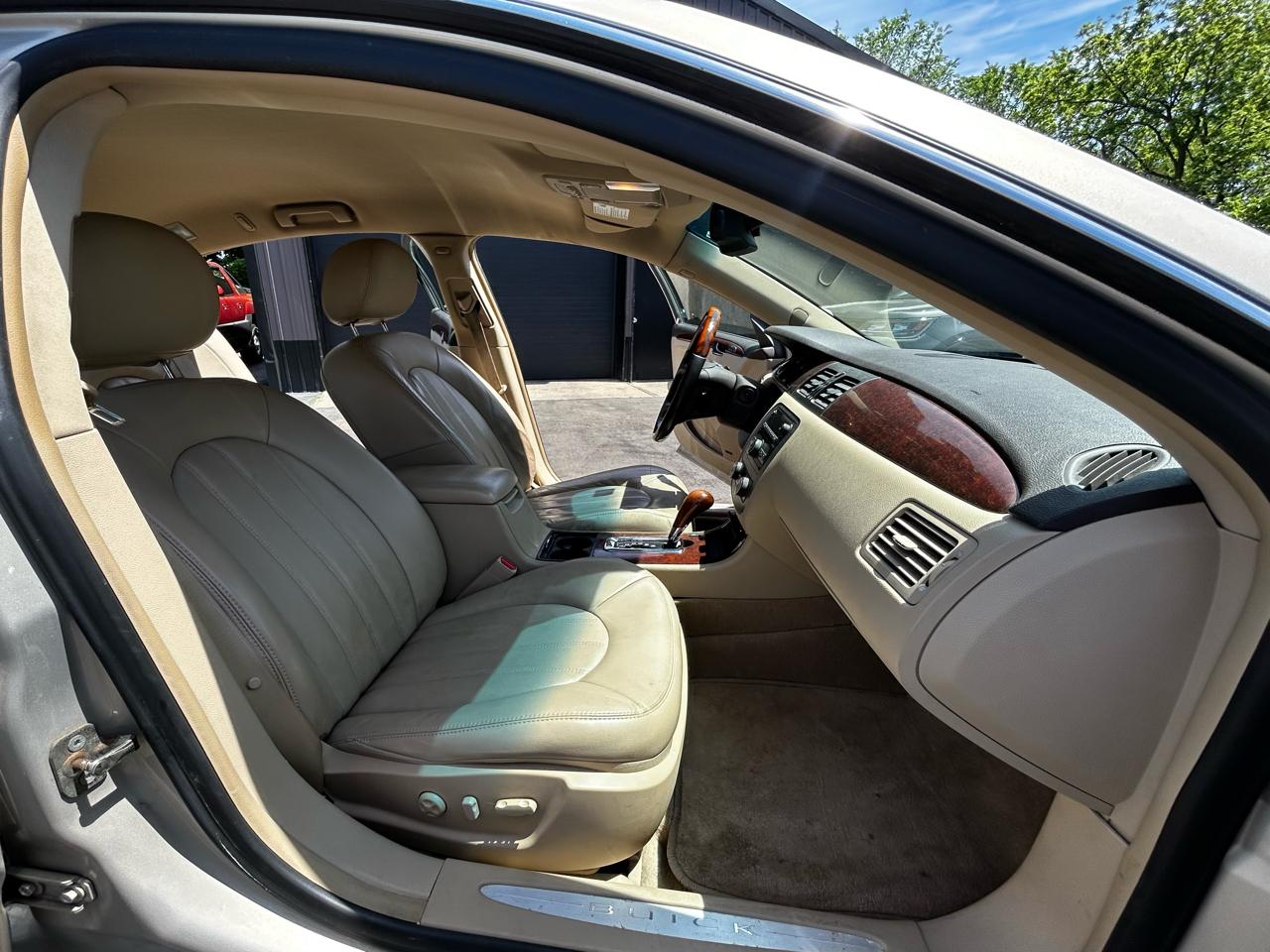 Buick Lucerne CXL1 2009