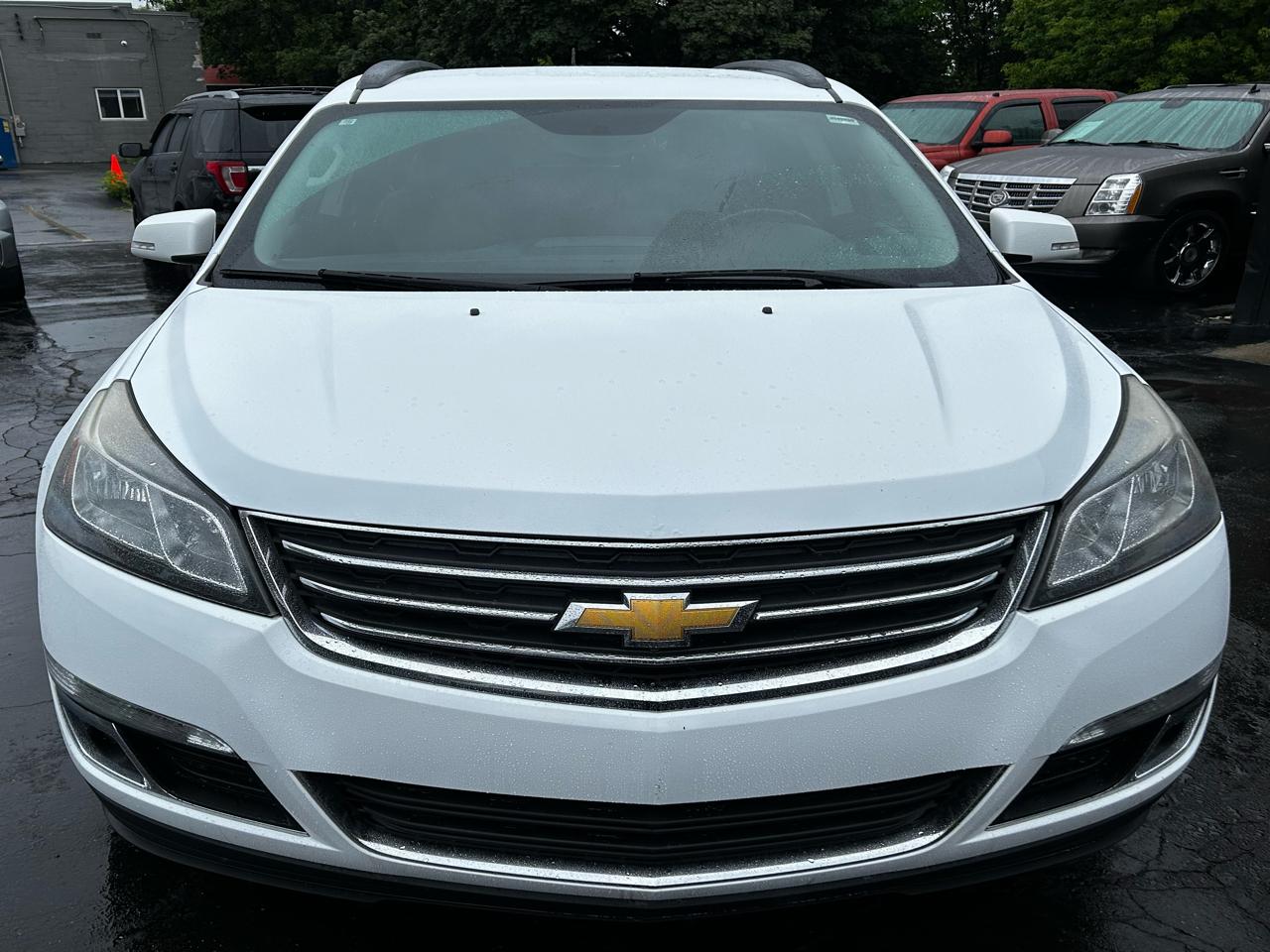 Chevrolet Traverse 2LT FWD 2017